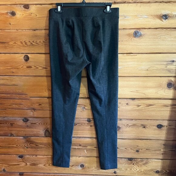 Vince Camuto Legging Pants Womens Small Pull On Cotton Blend Mid Rise Stretch - Picture 6 of 9